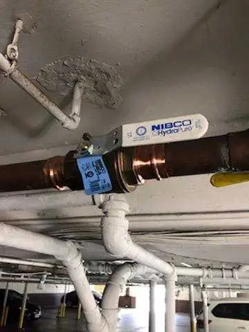 Copper pipe repair and valve work for Gas Leak Detection in Prior Lake